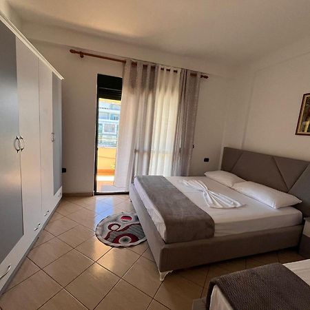 Vlorë Rikardo Apartament 아파트 외부 사진