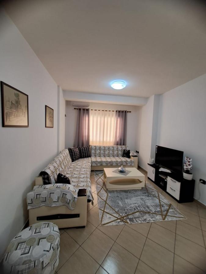 Vlorë Rikardo Apartament 아파트 외부 사진