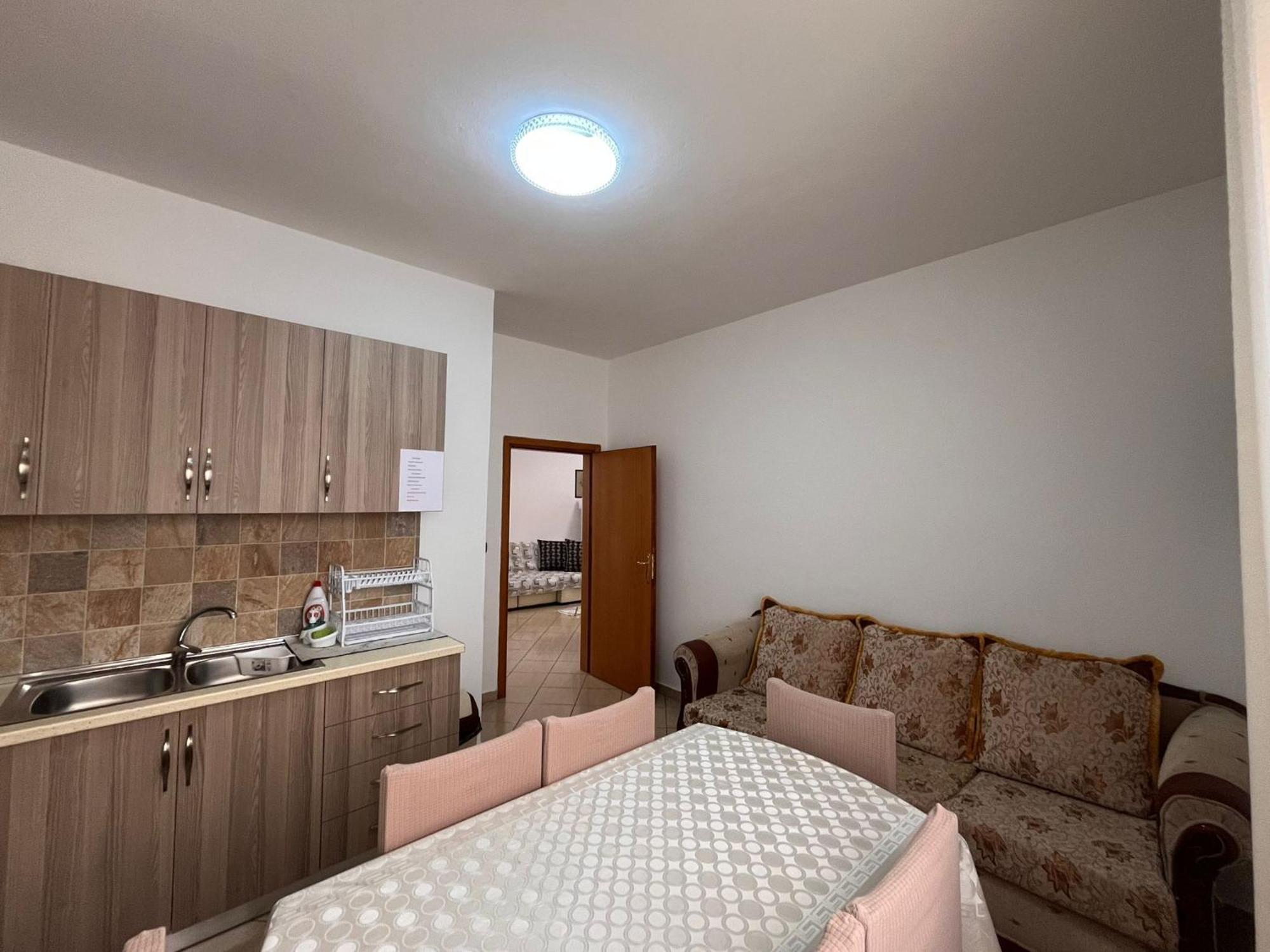 Vlorë Rikardo Apartament 아파트 외부 사진