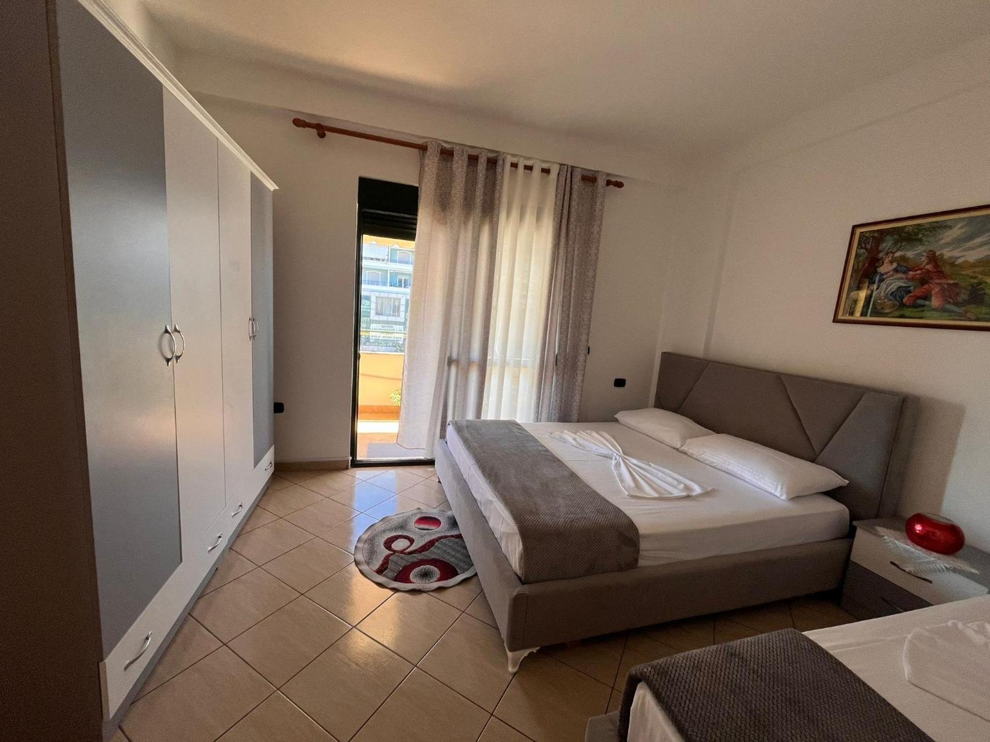 Vlorë Rikardo Apartament 아파트 외부 사진