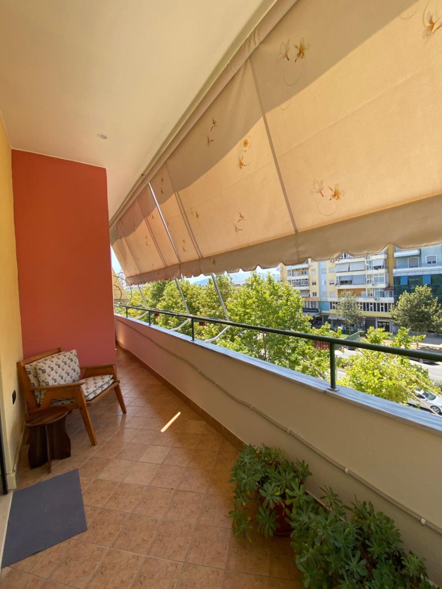 Vlorë Rikardo Apartament 아파트 외부 사진