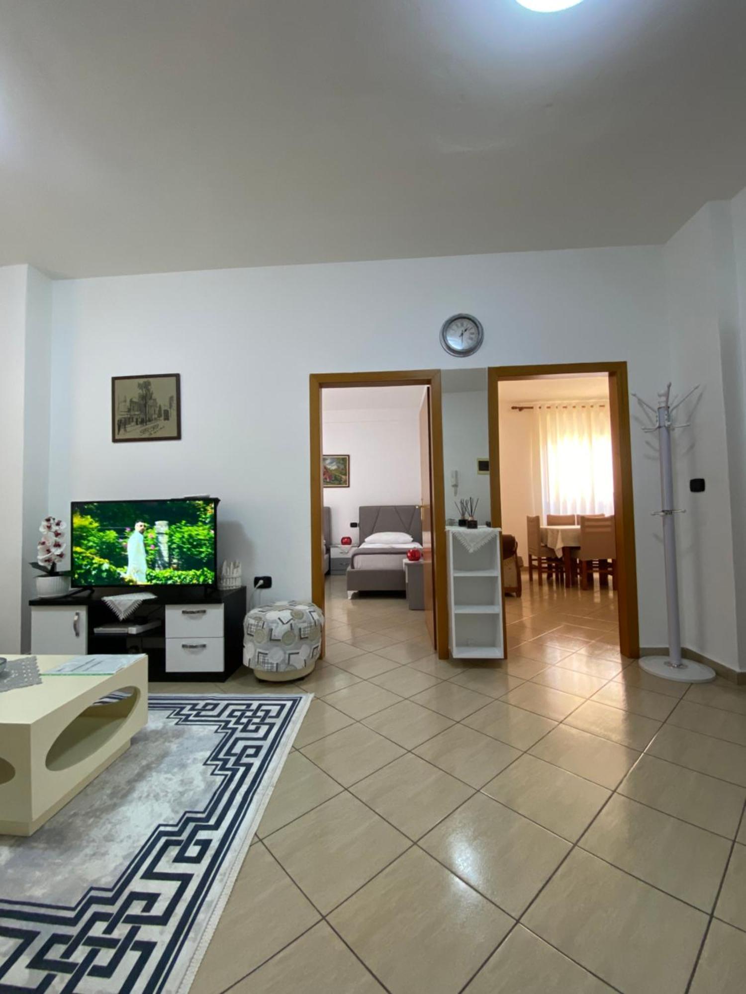 Vlorë Rikardo Apartament 아파트 외부 사진