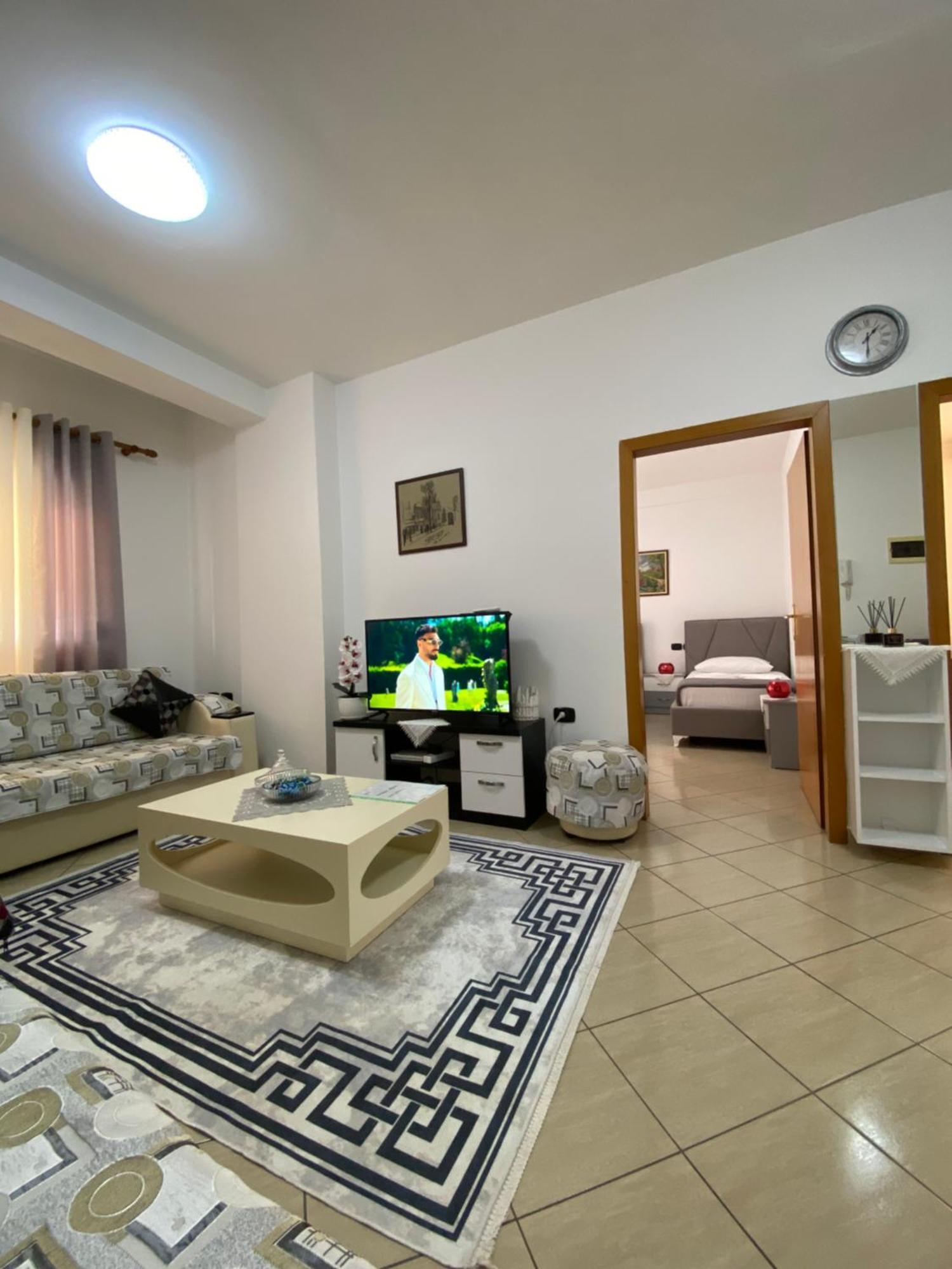 Vlorë Rikardo Apartament 아파트 외부 사진